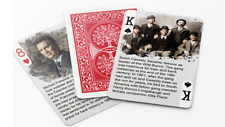 History Of American Crime Playing Cards Deck Brand New picture