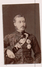 Vintage Unmounted CDV Prince Arthur, Duke of Connaught and Strathearn picture