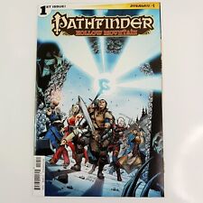 PATHFINDER HOLLOW MOUNTAIN #1  DYNAMITE COMICS 2015 picture