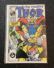 Marvel Comics The Mighty Thor  #421  Giant Sized 300th Anniversary Issue  1987 picture