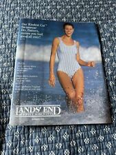 LANDS’ END Catalog SUMMER 1995 64 Pages VERY GOOD PLUS picture