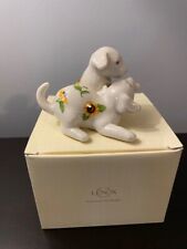 Lenox Playful Puppies Figurine picture