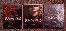 Lot of 3 Comics Batman Damned 1-3 First Print Uncensored  picture