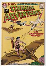 Strange Adventures #147 (DC Comics 1962) FN+ Atomic Knights Sci-Fi Cover picture