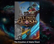Alpha Clash TCG - GRAPHIC NOVEL COLLECTION - ALL 3, one low price picture