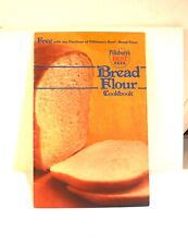 Vintage 1979 Pillsbury’s Best XXXX Bread Flour Cookbook Advertising Recipe Book picture