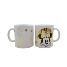 Minnie Mouse Large Coffee Mug, Set of 2, 16 oz picture