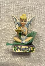 Jim Shore Disney Traditions Enesco TINKER BELL March Birthday Figurine picture