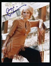 Angie Dickinson signed 8x10 photograph 