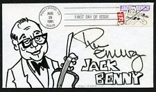 Tim Conway d2019 signed autograph Comedian Actor McHale's Navy First Day Cover picture