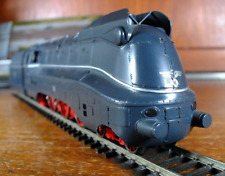 Marklin 3791 HO gauge DR BR 03.10 streamlined steam locomotive in grey livery picture