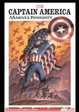 Captain America: Marvel Knights #1 (Marvel, 2016) picture