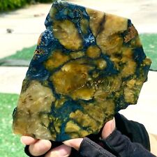 352G  Rare Natural Beautiful Pietersite Mineral Specimen Healing South Africa picture
