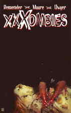 Crawl Space: XXXombies #1A FN; Image | Tony Moore variant - we combine shipping picture