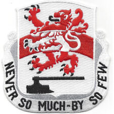 458th Engineer Battalion Patch picture