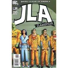 JLA: Classified #30 in Near Mint condition. DC comics [c% picture