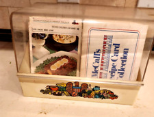 McCall's Great American Recipe Card Collection picture