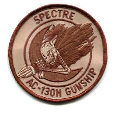 USAF AC-130H Spectre Gunship Desert Patch Vietnam  Afghanistan AFSOC US seller picture