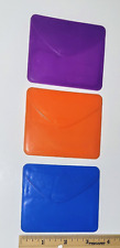 Fisher Price Laugh Learn Home Replacements~ 3 All Colors Envelope / Mail Letters picture