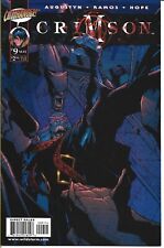 CRIMSON #9 IMAGE COMICS 1999 BAGGED AND BOARDED picture