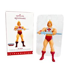 2016 Hallmark Keepsake Ornament He-Man and the Masters Of The Universe NEW picture