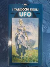 UFO Tarot Deck 78 Cards - The UFO Tarot - very rare Lo Scarabeo deck picture