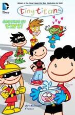 Tiny Titans Vol. 7: Growing Up Tiny - Paperback By Baltazar, Art - GOOD picture
