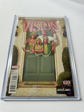 The Vision #1 - Marvel Comics 2015 - Visions Of The Future picture