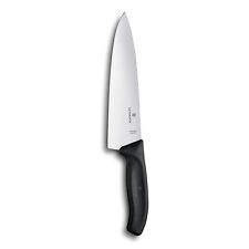 Victorinox Swiss Classic 8-Inch Chef's Knife with Straight-Edge Blade and Bla... picture