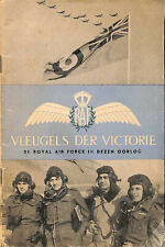 Vleugels of Victory (UK Air Ministry) (1945) aviation WW2 luchtvaart RAF picture