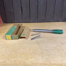 Vintage Greenlee No. 451 Concealed Stainless Ratchet Spiral Screw driver picture