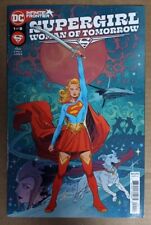 Supergirl: Woman of Tomorrow #1 (DC Comics August 2021) NM FIRST PRINT TOM KING  picture