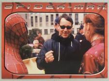 Spider-Man Sam Raimi Promo Trading Card San Diego Comic Con Exclusive #5/5 picture