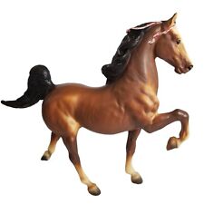 Vintage Breyer Horse #33 Prancing Arabian Stallion 9