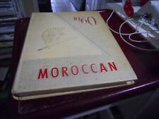 1960 University of Tampa Moroccan Yearbook TAMPA FLORIDA   picture