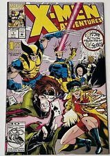 X-MEN ADVENTURES #1 (1992)  X-Men '97 Hot Key 1st Appearance of Morph. NM to NM- picture