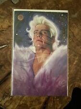CODE NAME RIC FLAIR #1 - WHATNOT EXCLUSIVE VIRGIN VARIANT - LTD 1550 MINT picture