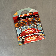 Rare Mexican OXXO Store Sticker Set picture