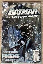 Batman 80-Page Giant #1 DC Comics 2010 Beautiful Andy Kubert Cover picture