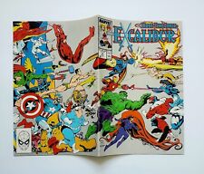 Excalibur #14 November 1989, Marvel comics Combined Shipping Wraparound Cover  picture