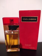 Vintage Dolce & Gabbana Red Cap EDT 1.7oz  with Original Box picture