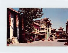 Postcard Shops in Chinatown Los Angeles California USA picture