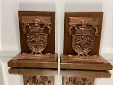 Vintage University of Mc Master Bookends picture