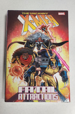 X-Men Fatal Attractions HC (Hardcover) Brand New Sealed picture