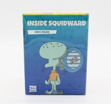Youtooz Spongebob SquarePants Inside Squidward 4 Inch Vinyl Figure picture