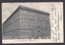 1905 U.S. GOVT PRINTING OFFICE WASH DC picture