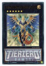Yugioh Hieratic Dragon King of Atum DUPO-EN092 Ultra Rare 1st Edition NM/LP picture