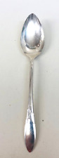Lady Hamilton Oneida Community Silverplate Teaspoon Spoon  6-1/4