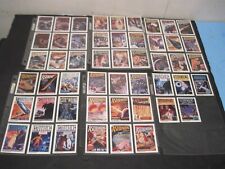 Astounding Stories of Science Fiction Covers Card Set 1994 Complete 50 picture