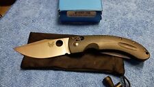 Benchmade 746 LUM MINI ONSLAUGHT / BRAND NEW / RARE / VINTAGE picture